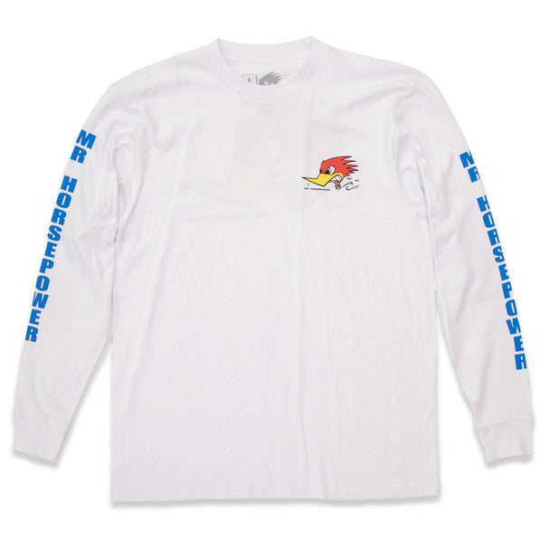 Camiseta de manga longa - Mr. Horsepower